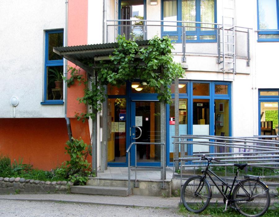 Schanzenstern Altona Gmbh Hamburg Exterior photo